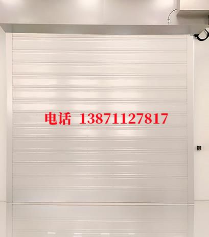 蜀山防爆柔性卷帘门