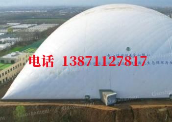 蜀山气膜棚卷帘门,电动门