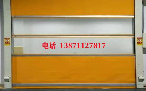 蜀山洁净室门